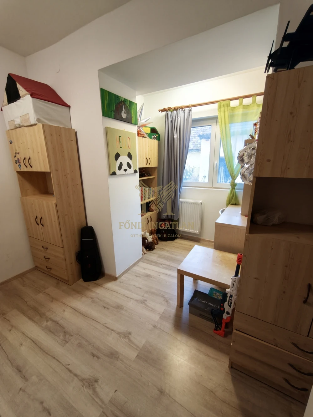 Eladó teljes körűen felújított családi ház Tárnokon! Csak költözni kell