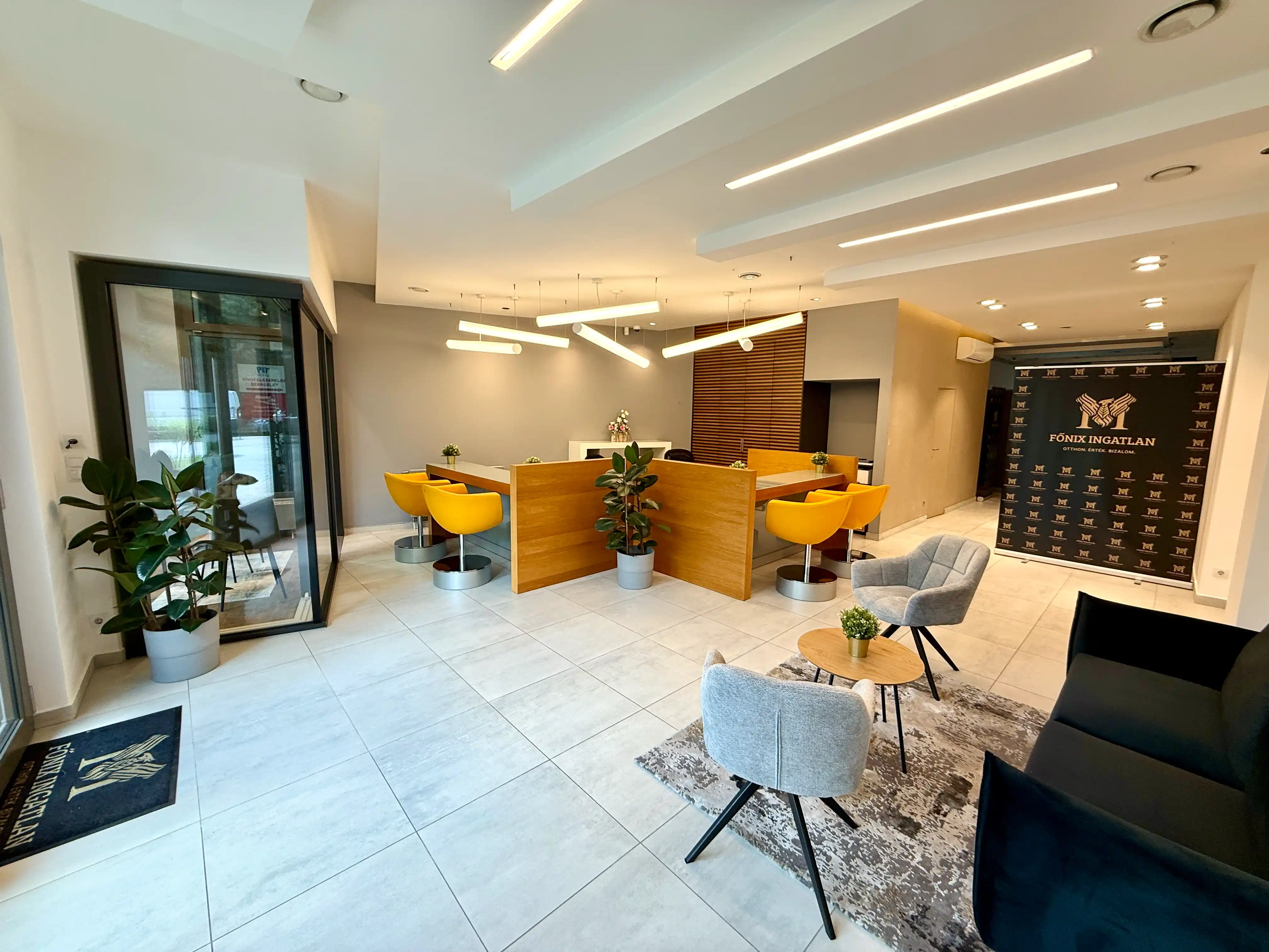 Minden rendelkezésedre áll