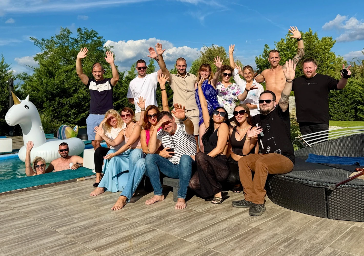 Közösség & Élmények